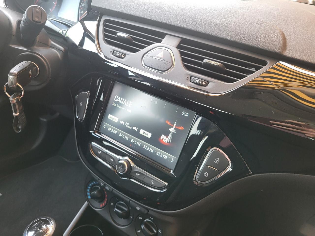 Opel Corsa 1.2 5 porte Advance