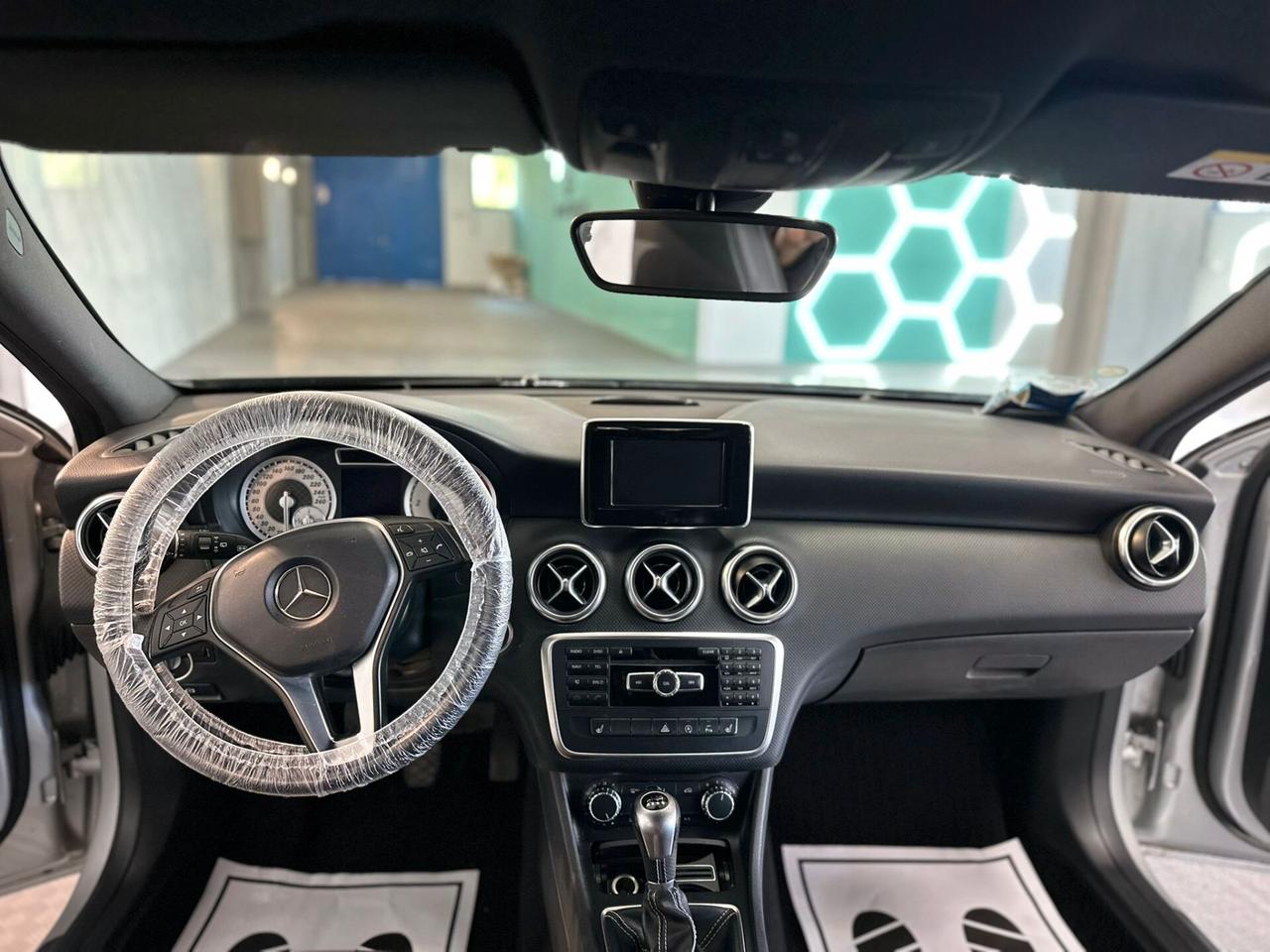 Mercedes-benz A 200 CDI Sport