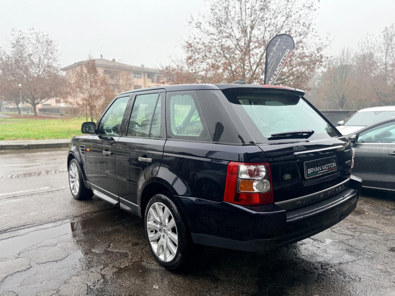 Land Rover Range Sport 2.7 TDV6 HSE