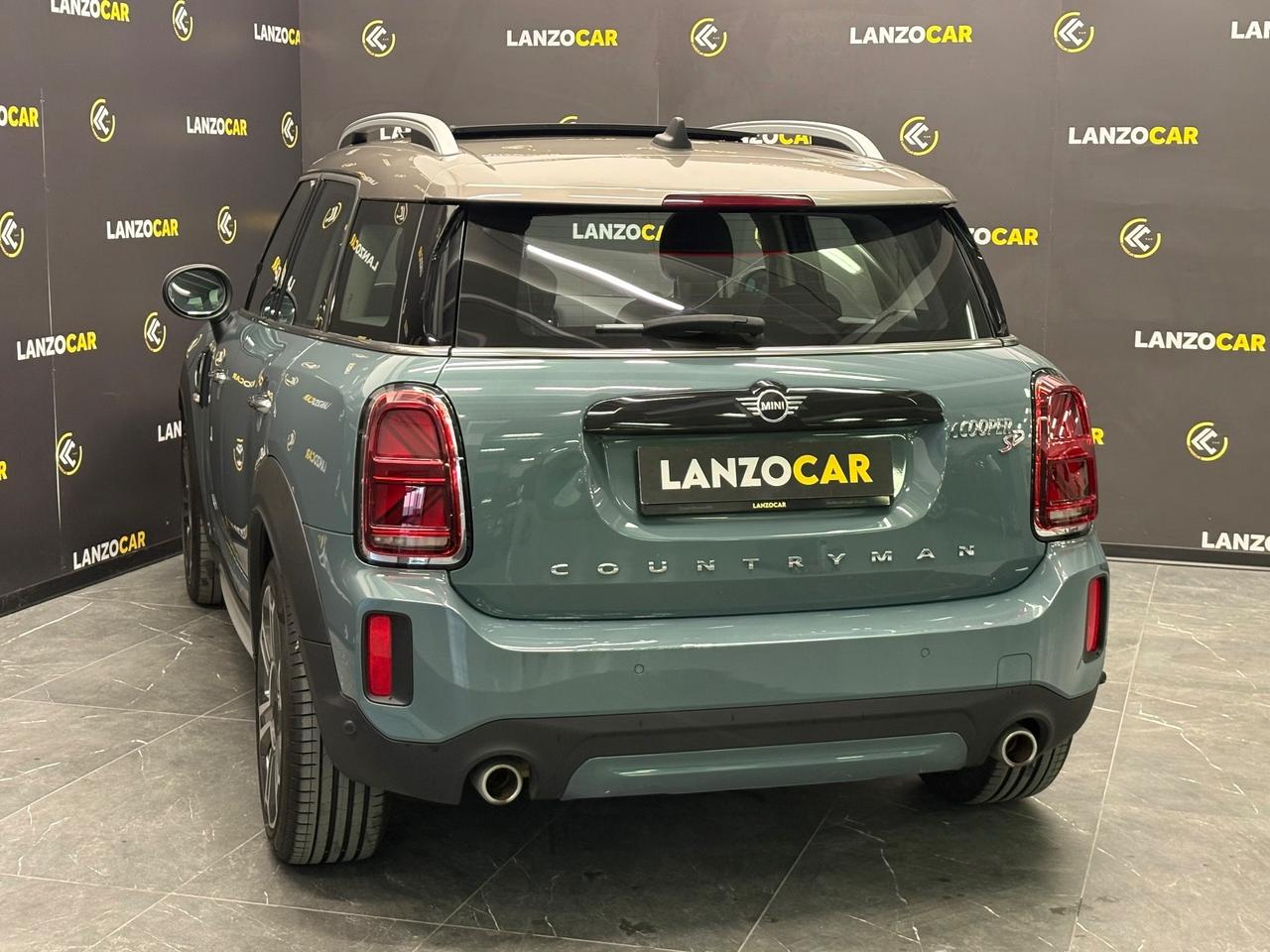 Mini Cooper SD Countryman ESSENTIAL ALL4 RESTYLING*TETTO*