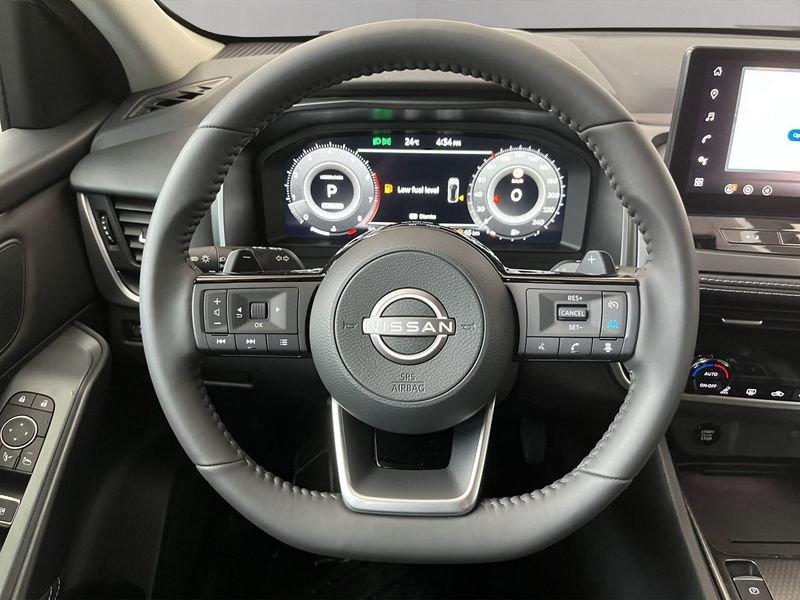 Nissan Qashqai Qashqai 1.3 mhev N-Connecta 2wd 158cv xtronic