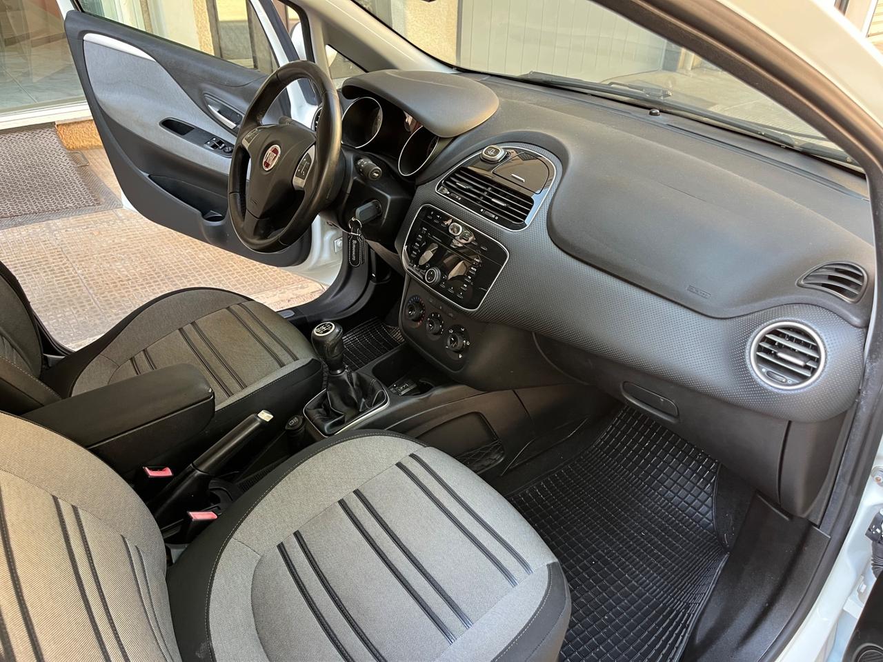 Fiat Punto Evo 1.3 Mjt 75 CV 5 porte Dynamic