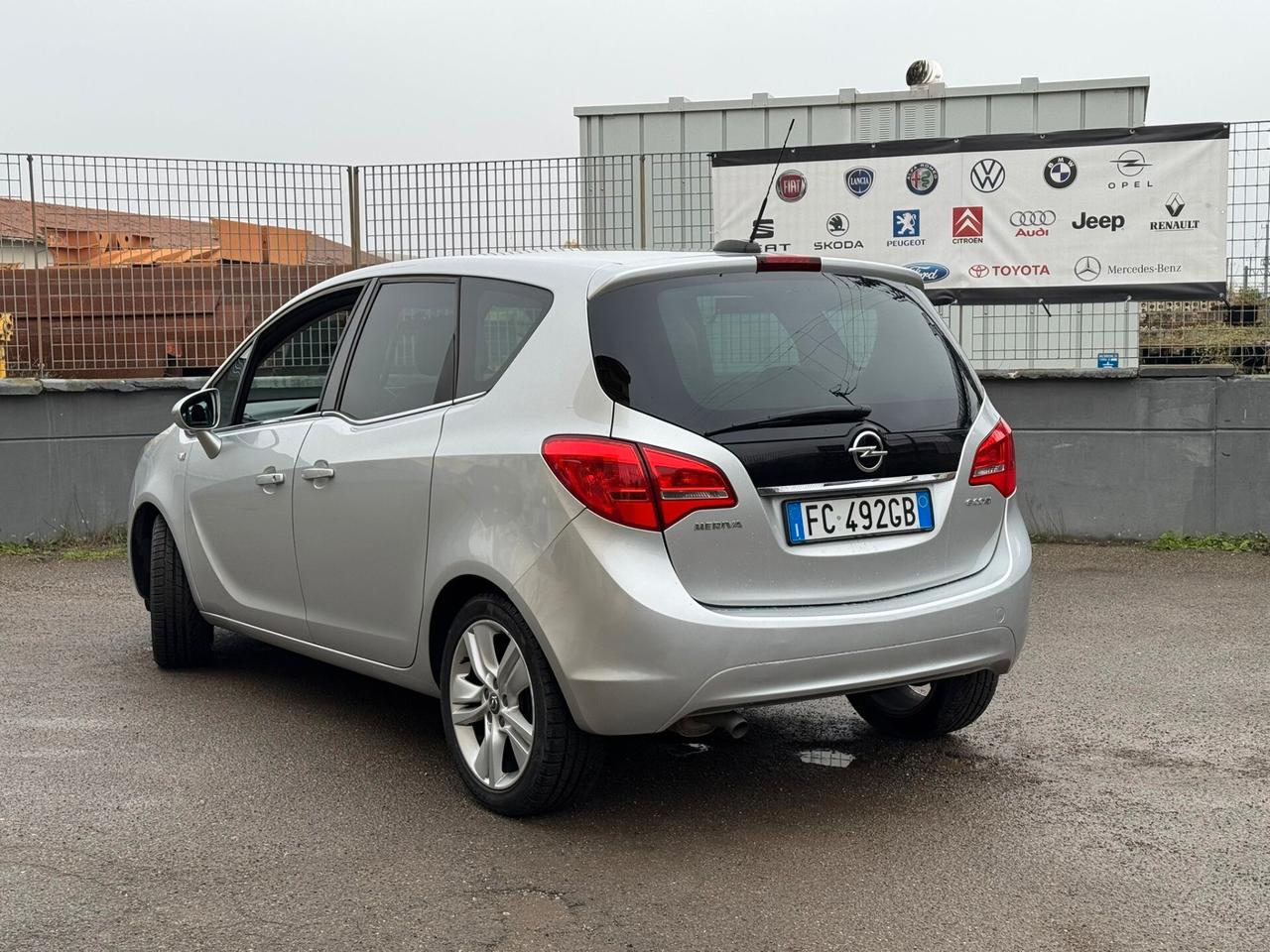 Opel Meriva 1.4 Turbo 120CV GPL Tech Cosmo