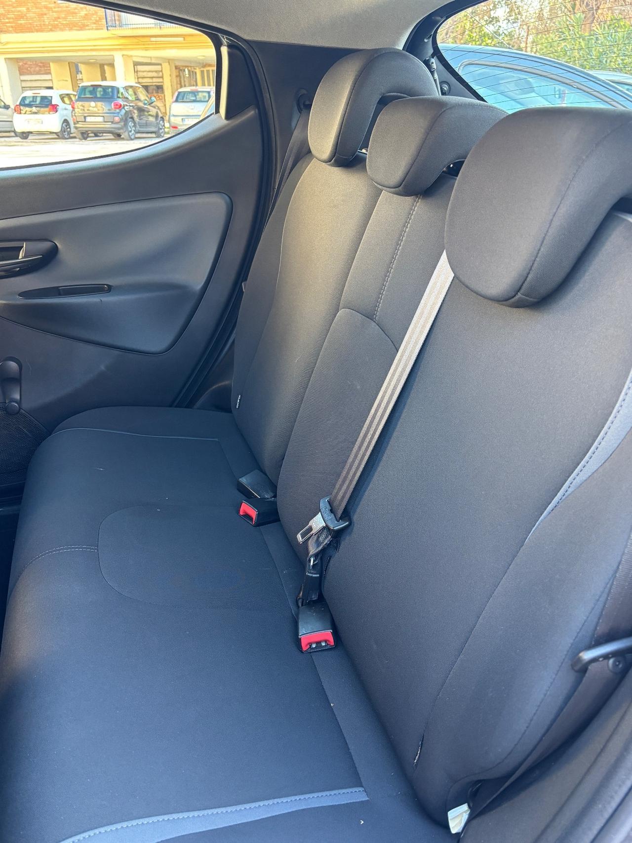 Lancia Ypsilon 1.2 69 CV 5 porte GPL Ecochic Gold