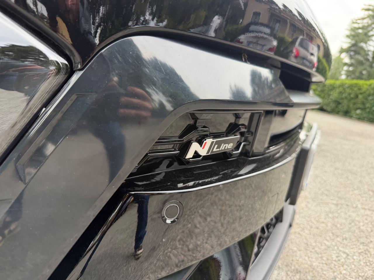 Hyundai Kona 1.0 T-GDI Hybrid 48V iMT NLine