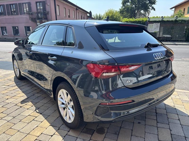 Audi A3 Sportback 30 2.0 tdi Business LED-PHONE APPS