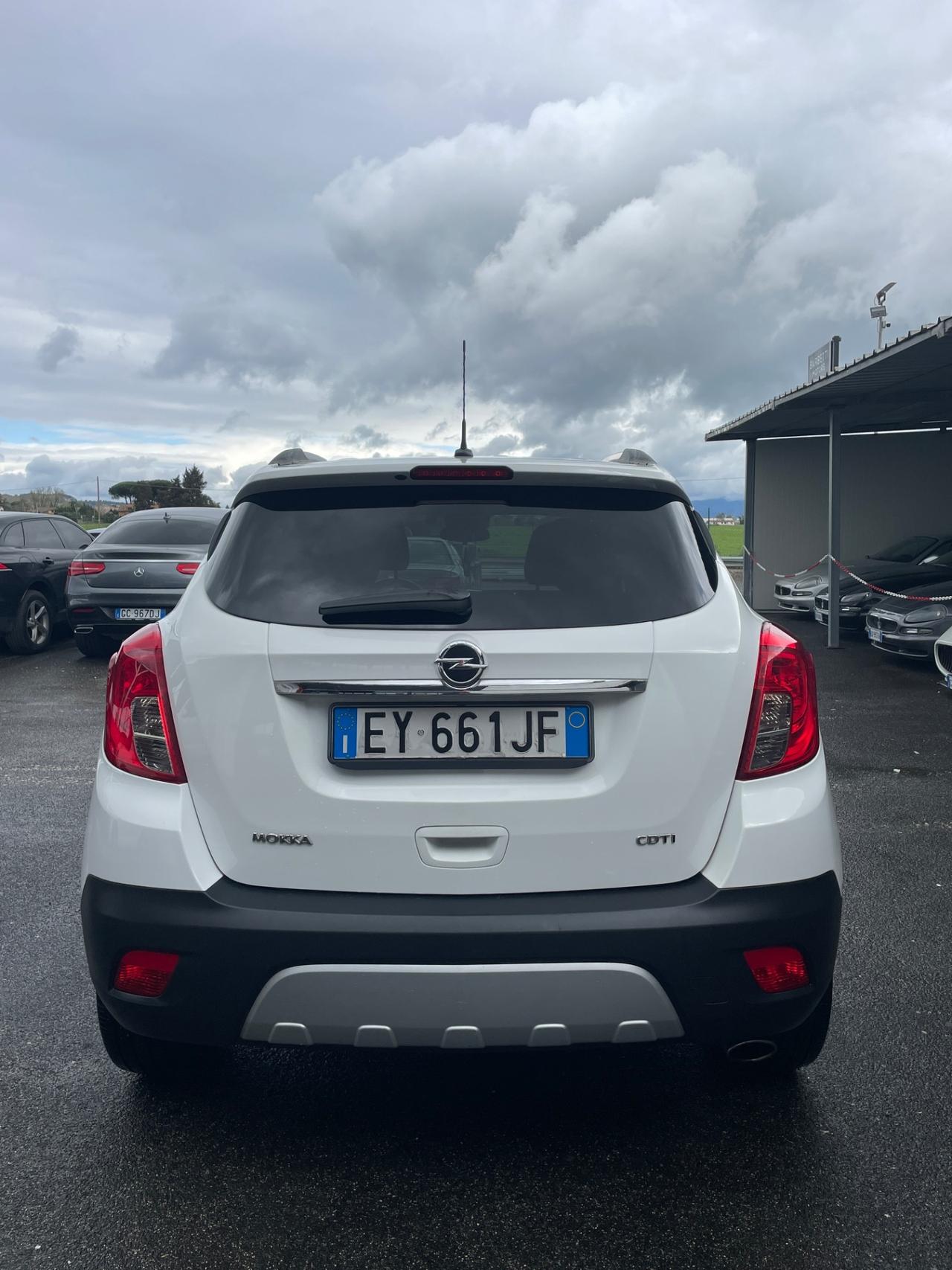 Opel Mokka 1.7 CDTI Ecotec EGO