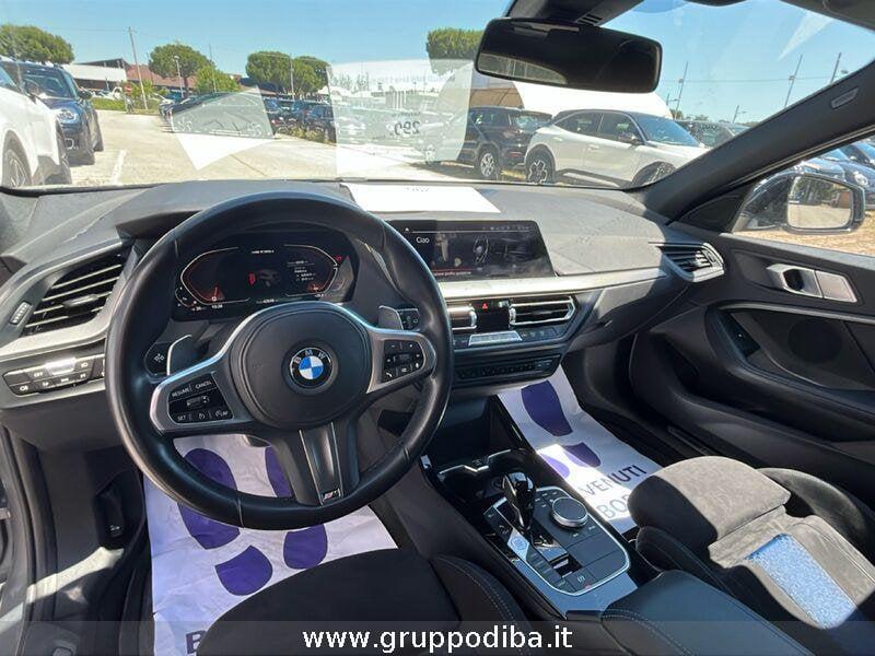 BMW Serie 1 F40 Benzina M 135i xdrive auto