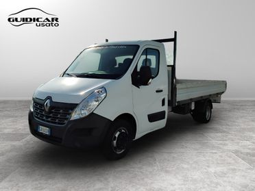 RENAULT Master III 35 FWD E6 2016 - master T35 2.3 dci cassone fisso Ruote gemellate