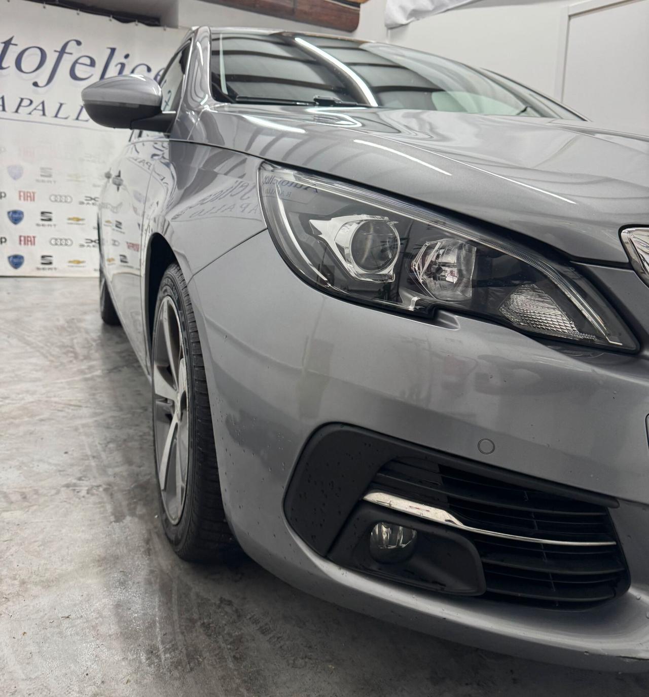 Peugeot 308 BlueHDi 120 S&S EAT6 SW GT Line