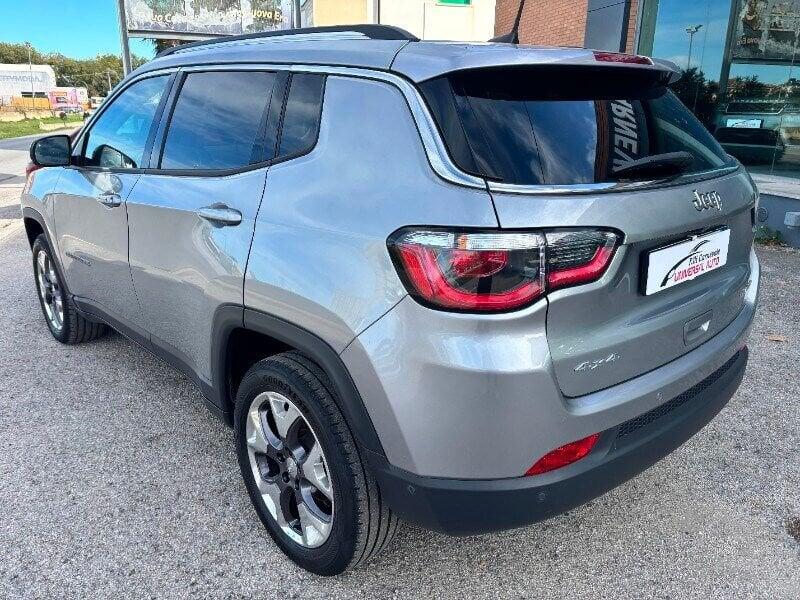 Jeep Compass Compass 2.0 Multijet II aut. 4WD Limited