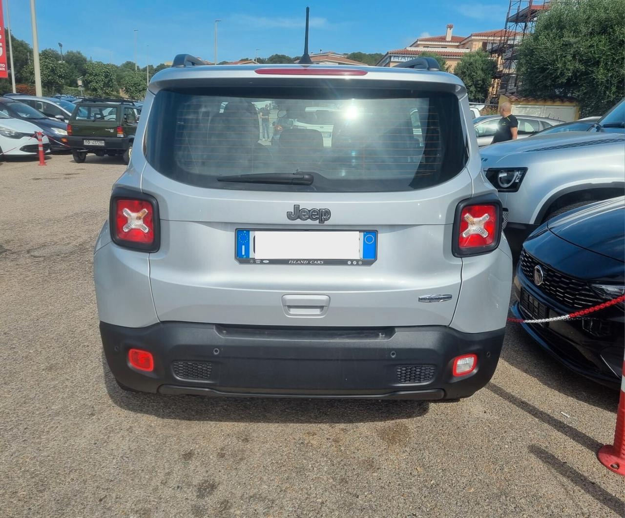 Jeep Renegade 1.6 Mjt 130 CV Limited