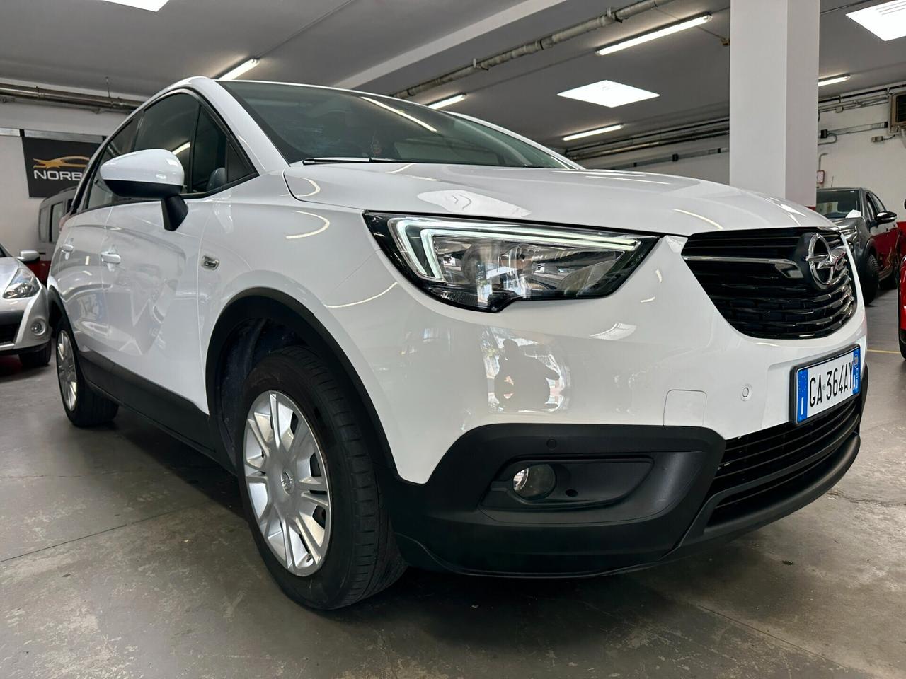 Opel Crossland Crossland X BENZINA UNICO PROPRIETARIO
