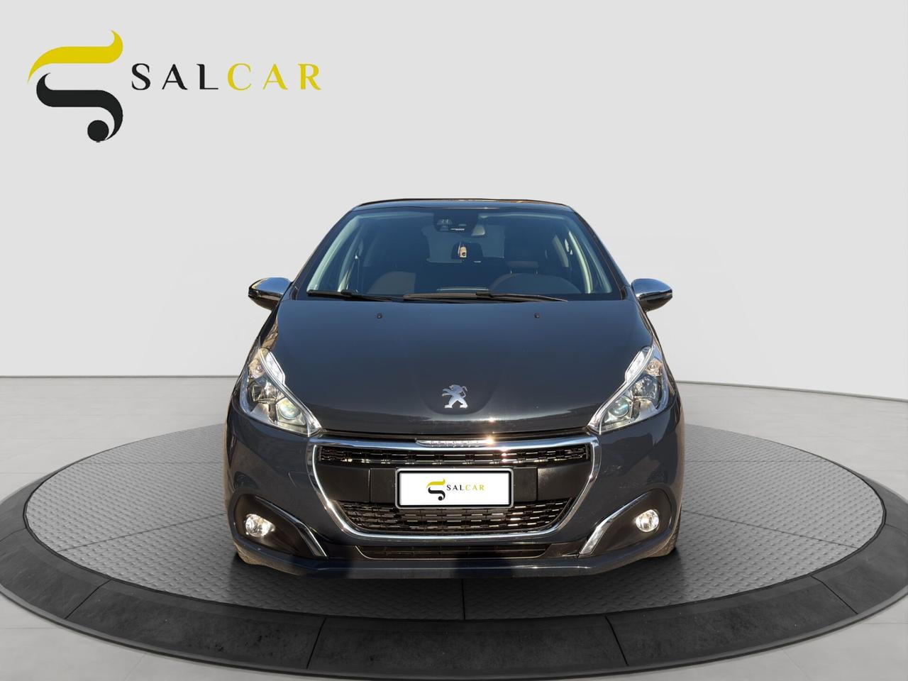 Peugeot 208 5p 1.2 puretech 80cv Signature 2019