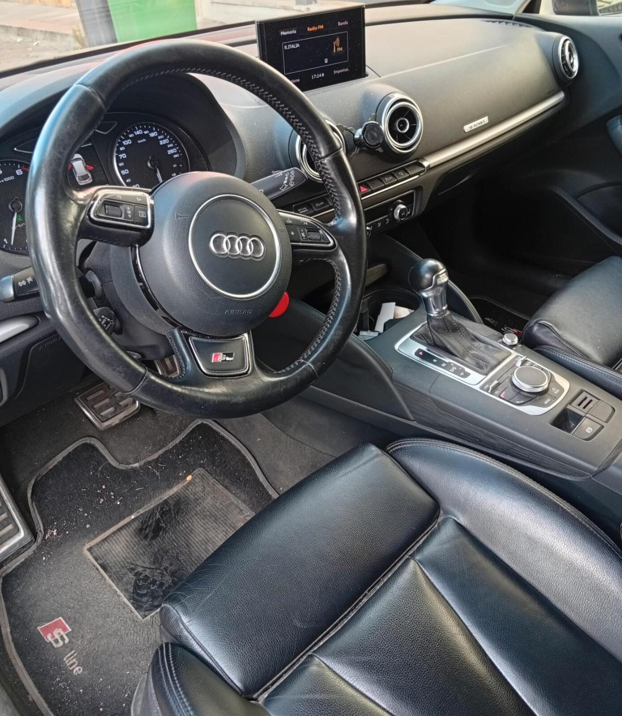 Audi A3 SPB 1.4 TFSI S tronic g-tron Ambition