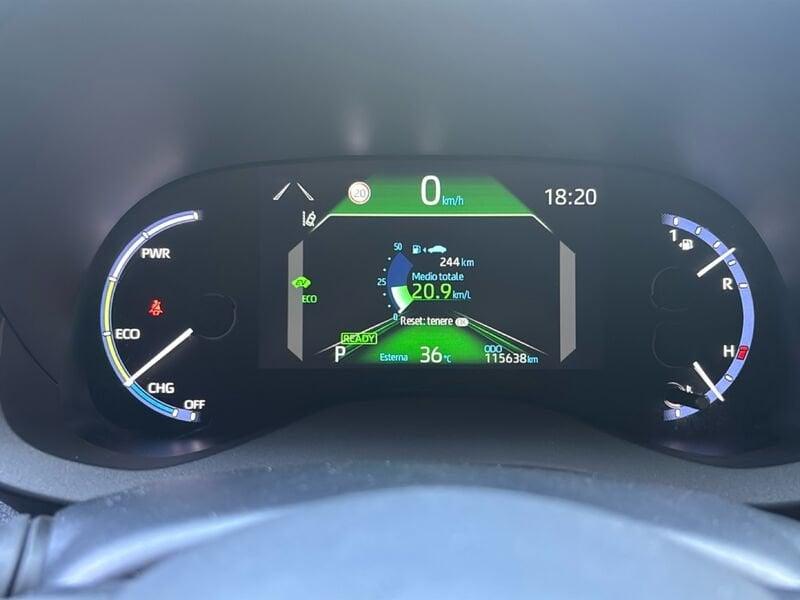 Toyota Yaris Cross 1.5H (116 CV) E-CVT Trend