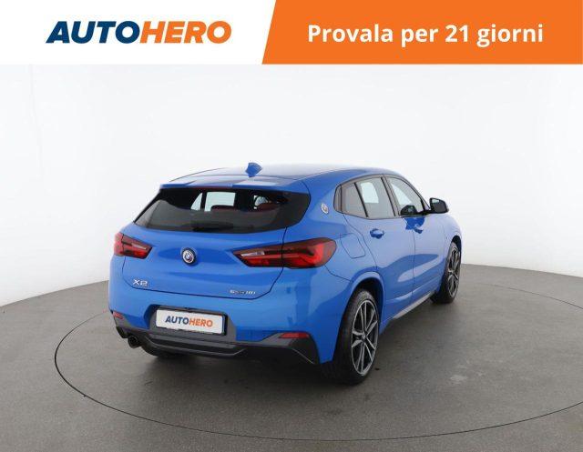 BMW X2 sDrive18i Msport-X
