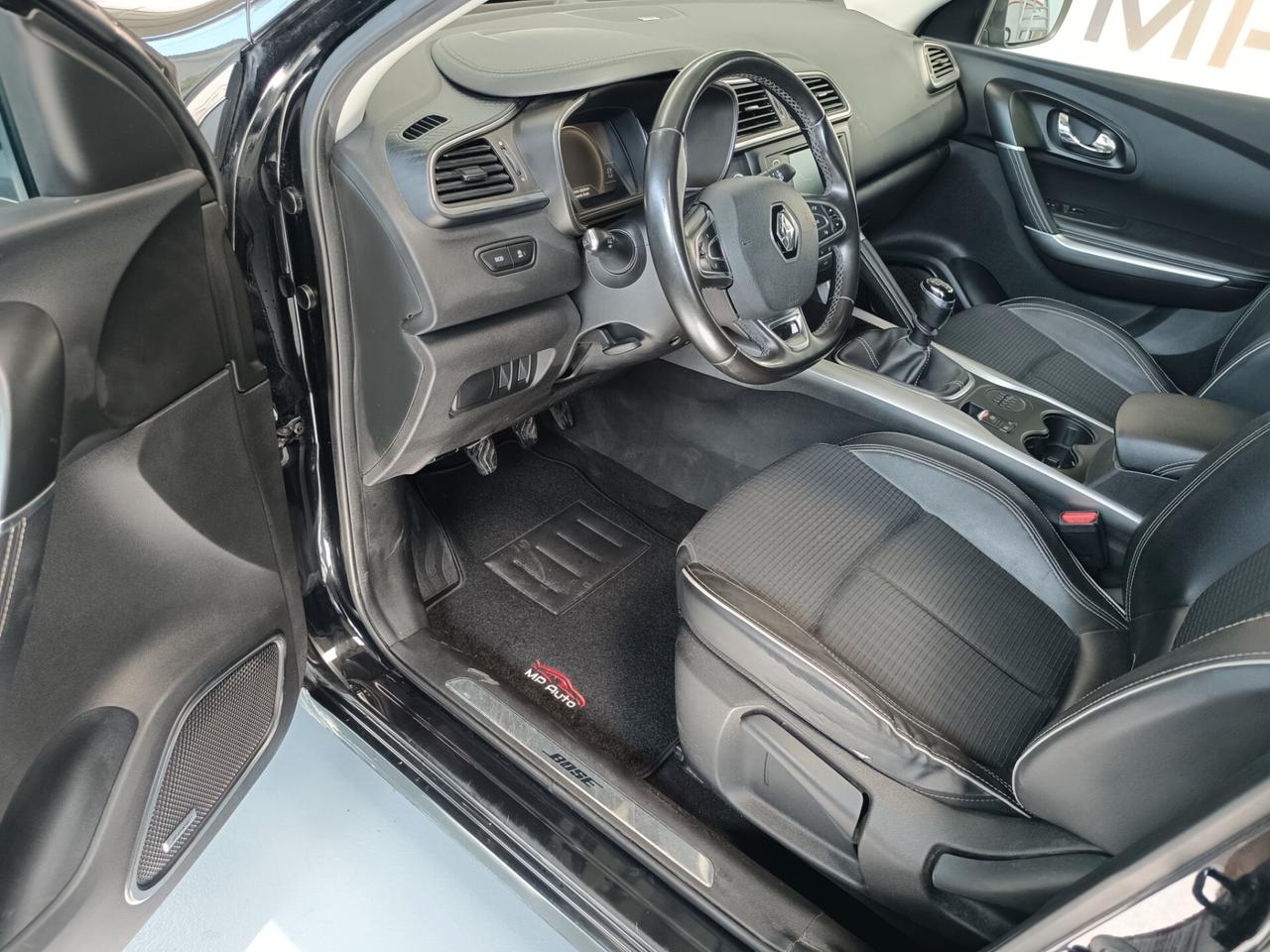 Renault Kadjar dCi 130CV Energy Bose