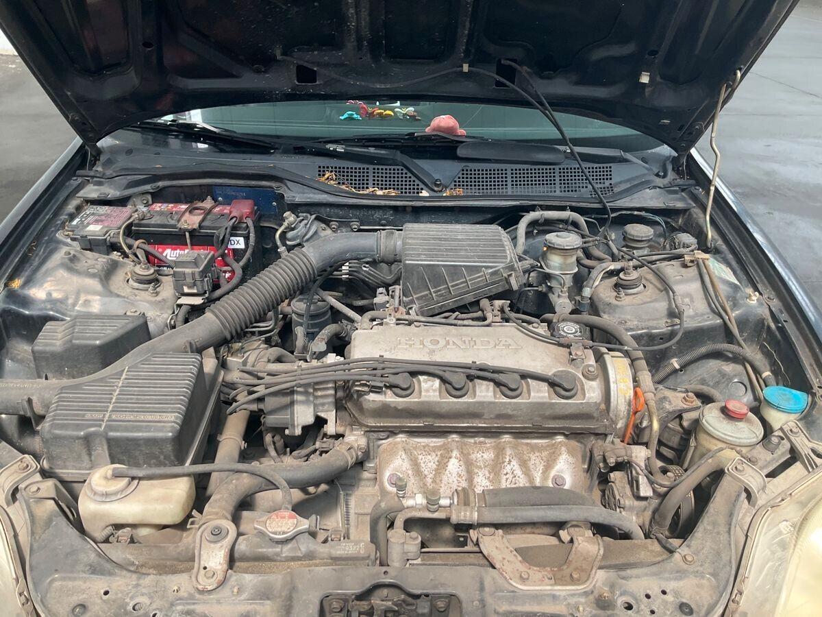 Honda Civic 1.4i 90cv originale