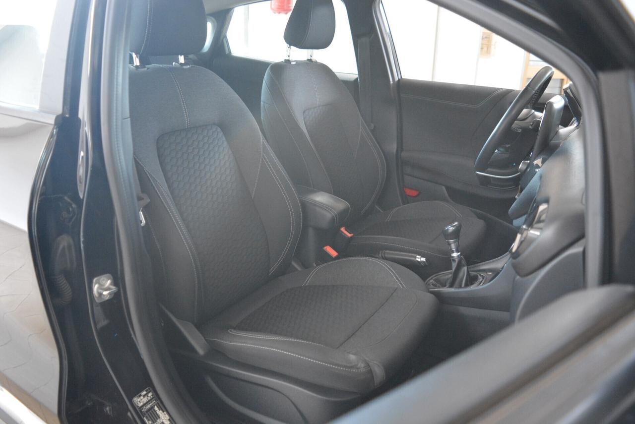 Ford Puma 1.0 EcoBoost Hybrid 125 CV S&S Titanium X