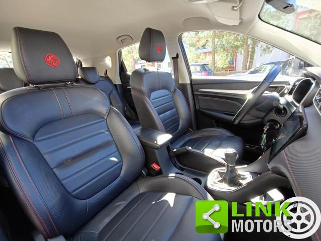 MG ZS 1.5 VTi-tech Comfort