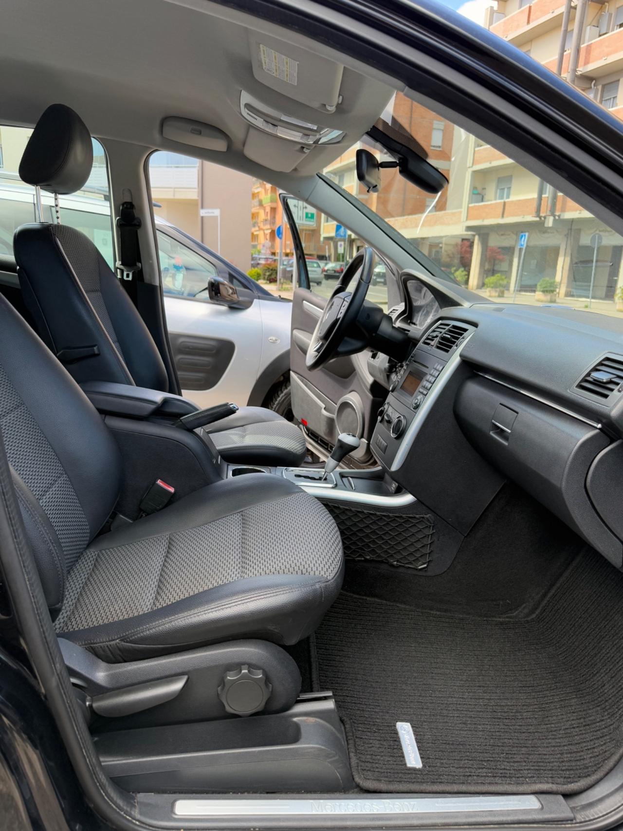 Mercedes-benz B 200 CDI Chrome