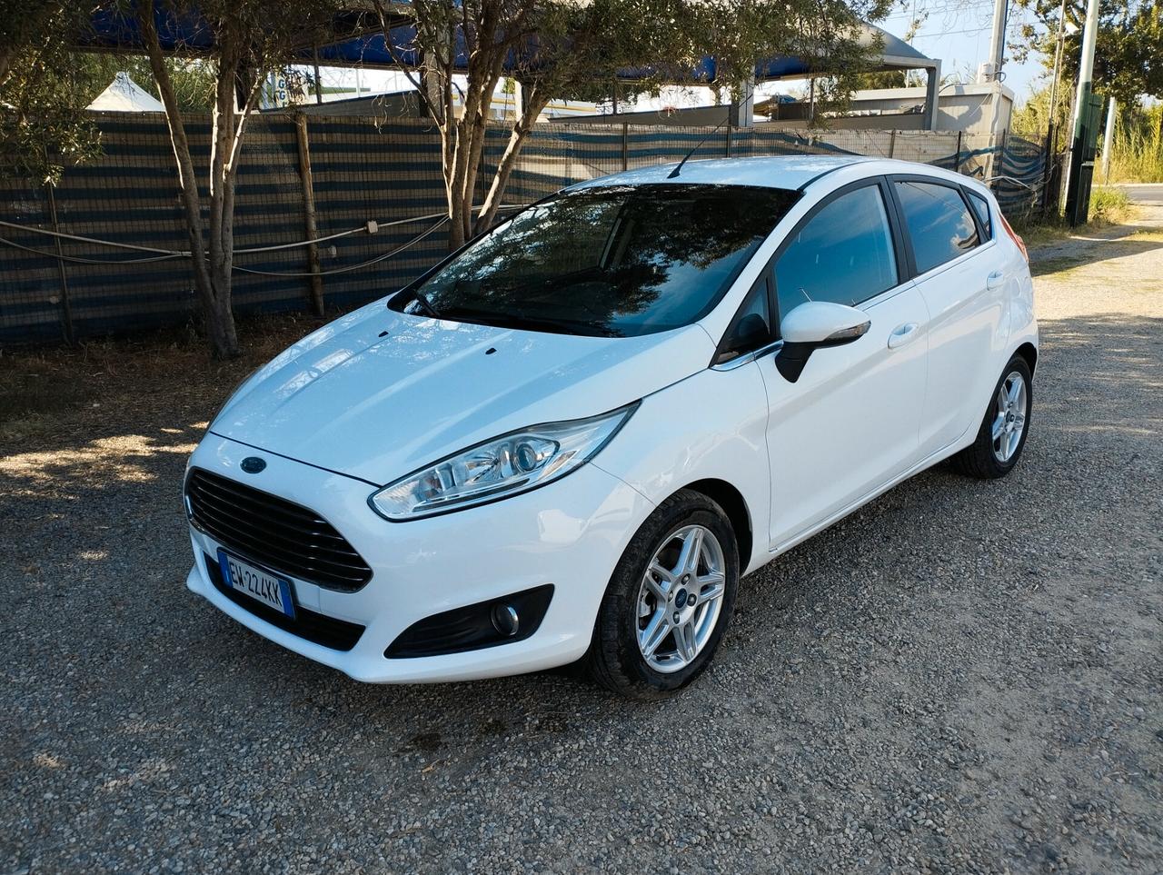 Ford Fiesta 1.5 TDCi 75CV 5 porte