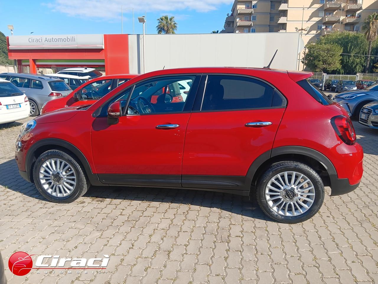 Fiat 500X 1.0 T3 120 CV Connect