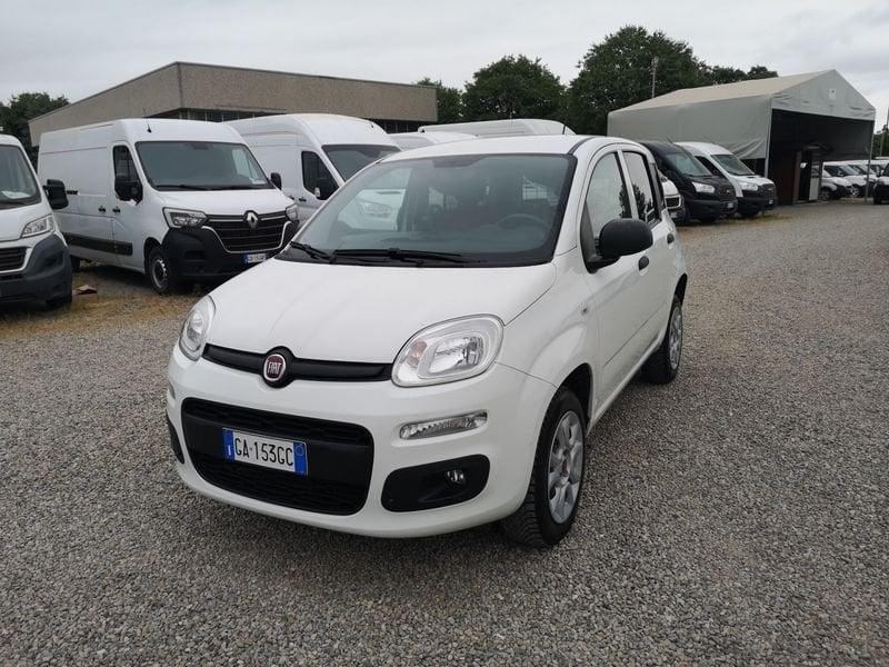 FIAT Panda 0.9 TwinAir Turbo Natural Power Pop Van 2 posti