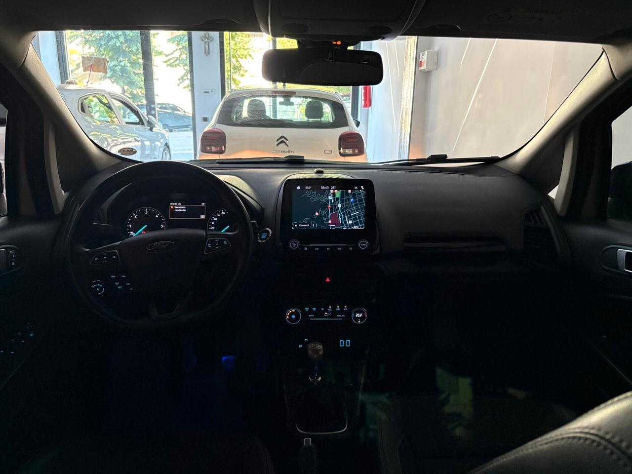 Ford EcoSport 1.5 ST-Line 100CV -2018