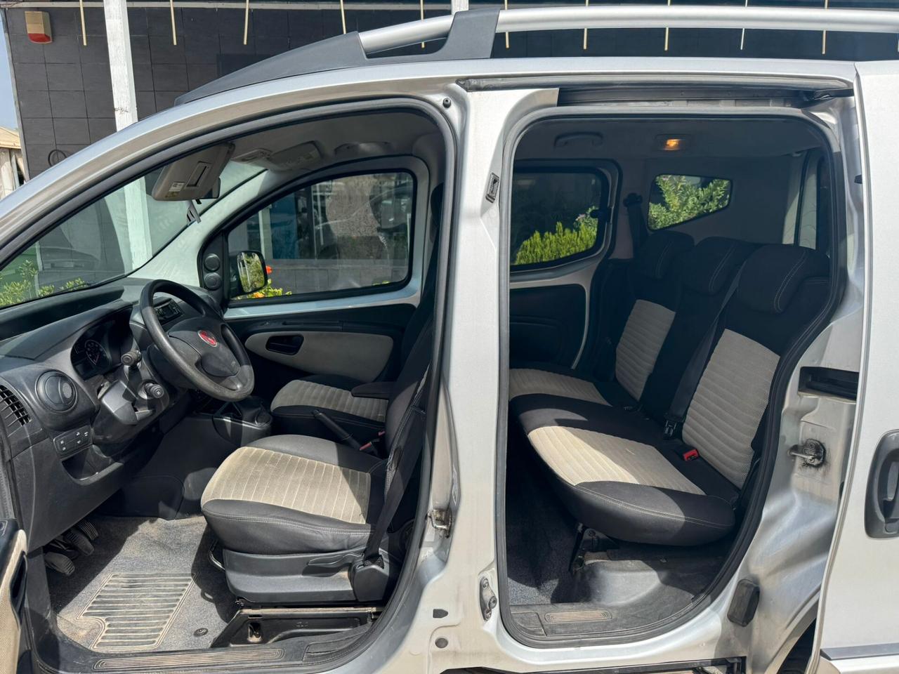 Fiat Qubo 1.3 MJT 95 CV Trekking