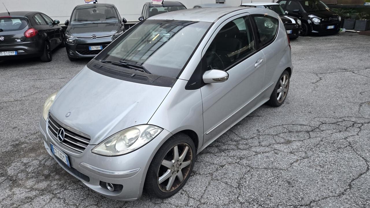 Mercedes-benz A 150 Coupé Avantgarde