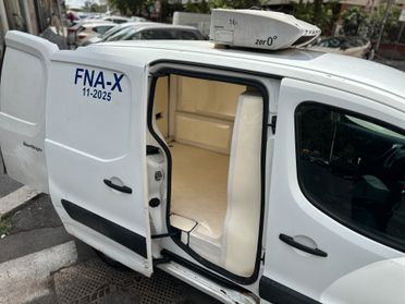 Citroen Berlingo 1.6 HDi 90CV Coibentato ATP Frigo Zanotti
