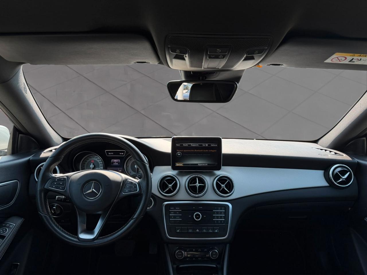 Mercedes-benz CLA 220 Shooting Brake d (cdi) Premium auto