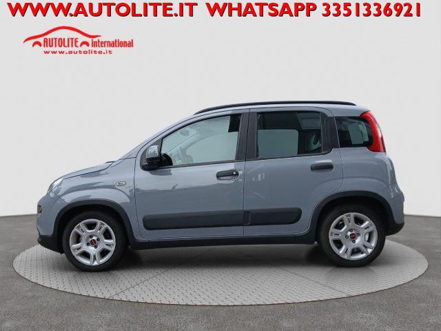 FIAT Panda 1.0 FireFly S&S Hybrid City Life