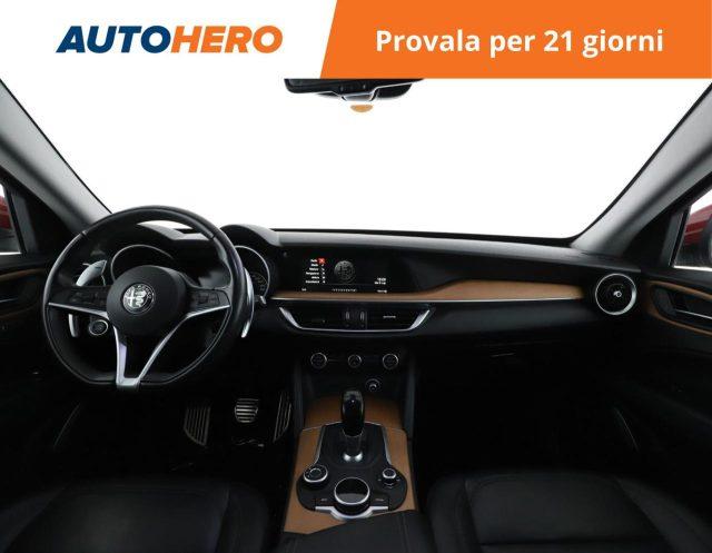 ALFA ROMEO Stelvio 2.0 Turbo 280 CV AT8 Q4 First Edition