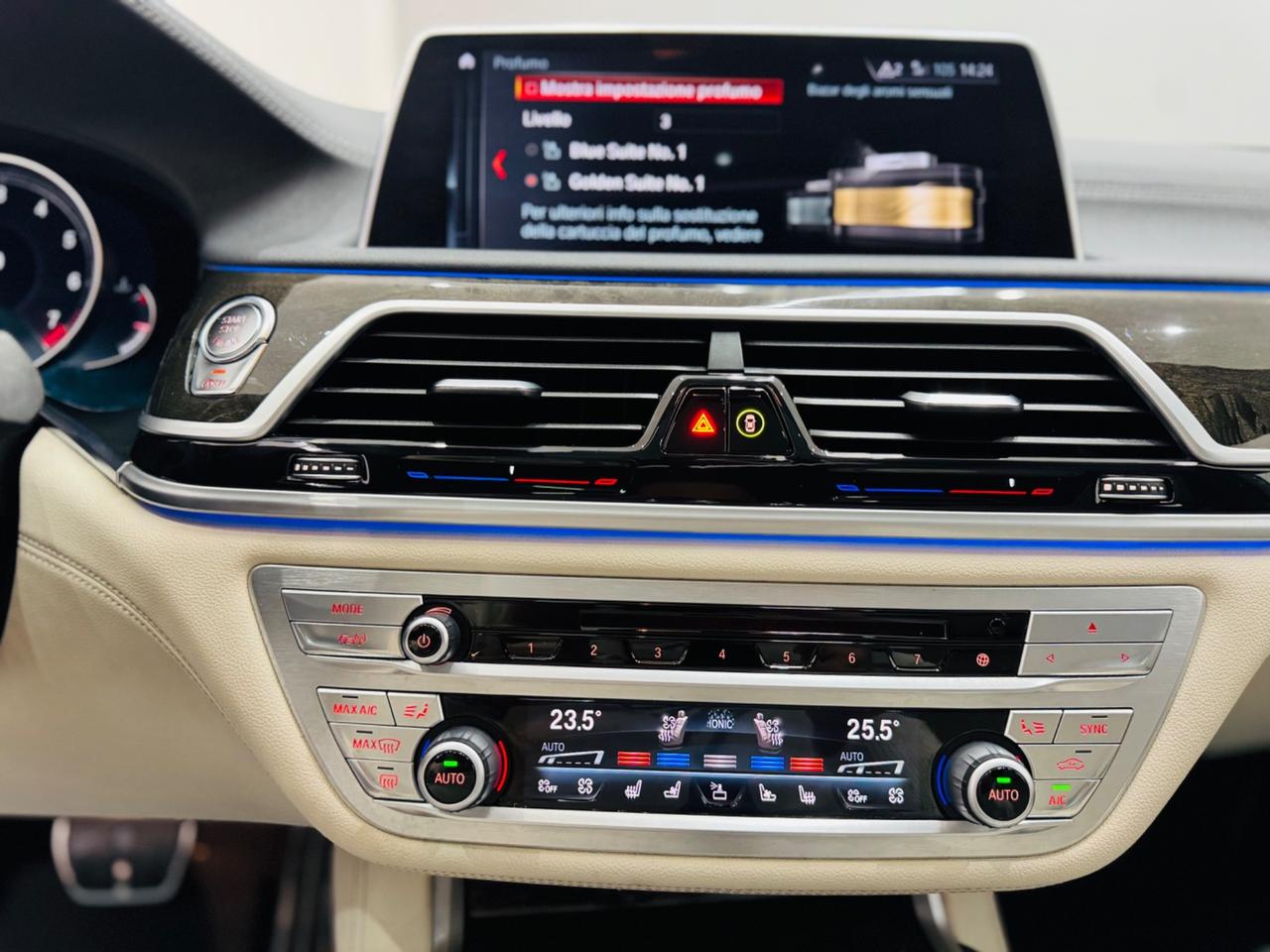 BMW 750i M Sport Performance – 4.4 V8 TwinPower Turbo