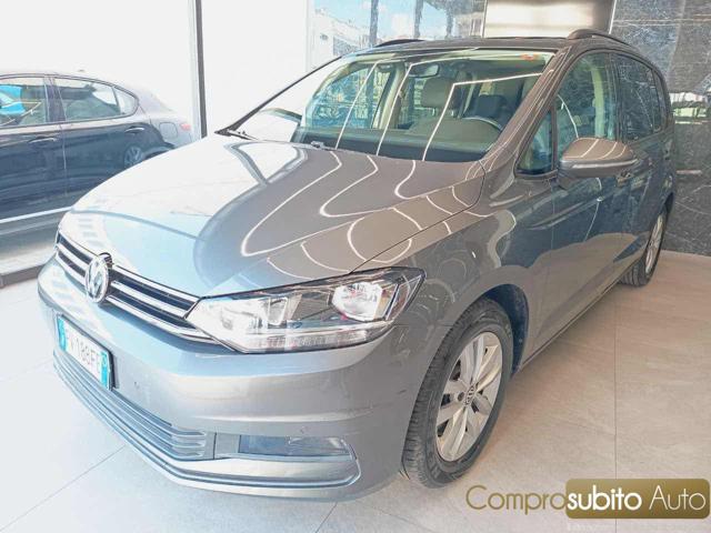 VOLKSWAGEN Touran 1.6 TDI 115 CV SCR DSG Executive BlueMotion Tech.