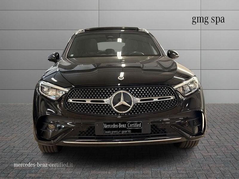 Mercedes-Benz GLC 220 d AMG Line Advanced Plus 4matic auto