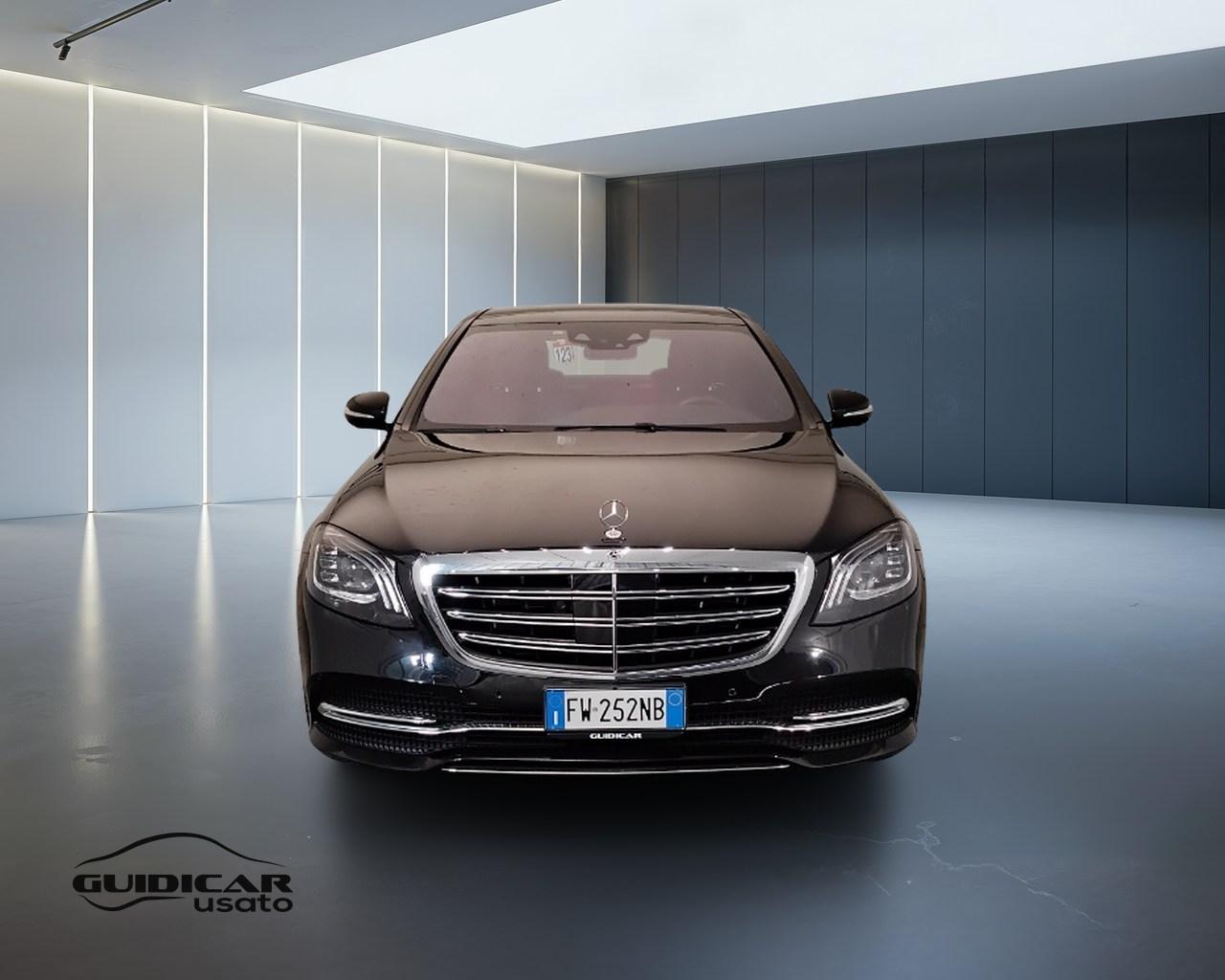 Mercedes-Benz Classe S - W222 2017 - S 350 d Premium Plus 4matic auto