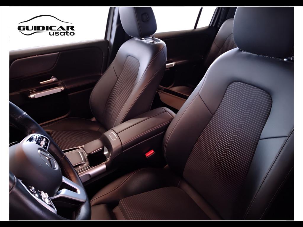 Mercedes-Benz GLB - X247 2019 - GLB 200 d Sport Plus auto