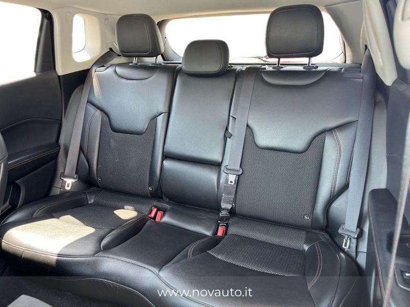 Jeep Compass 1.4 MAir2 125kW Limited 4WD Auto