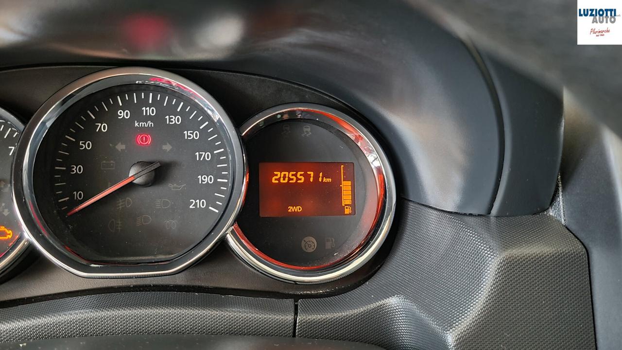 Dacia Duster 1.5 dCI 110CV 4X4 LAUREATE
