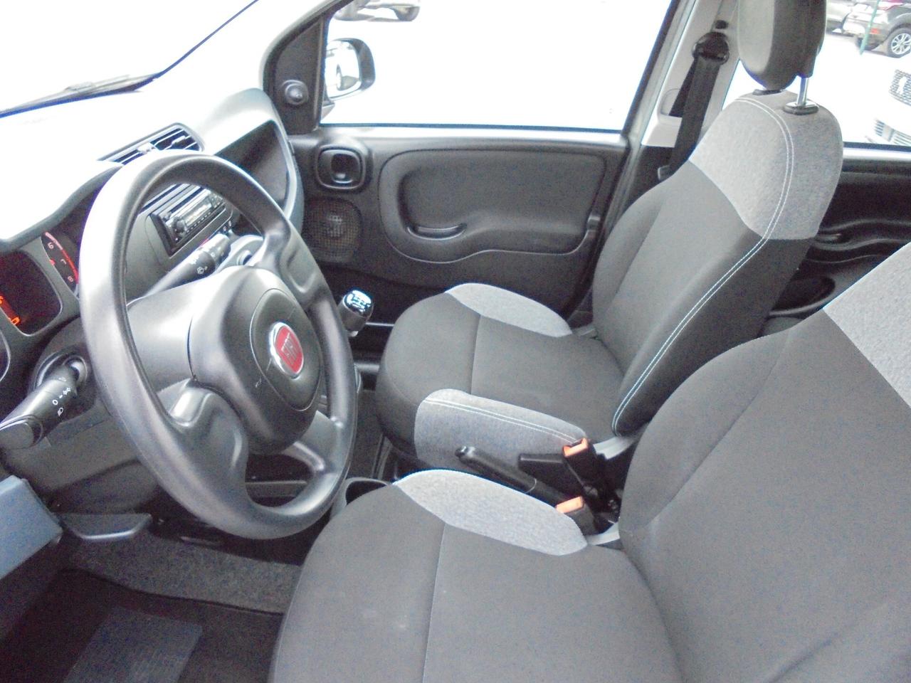 Fiat Panda 1.0 FireFly S&S Hybrid