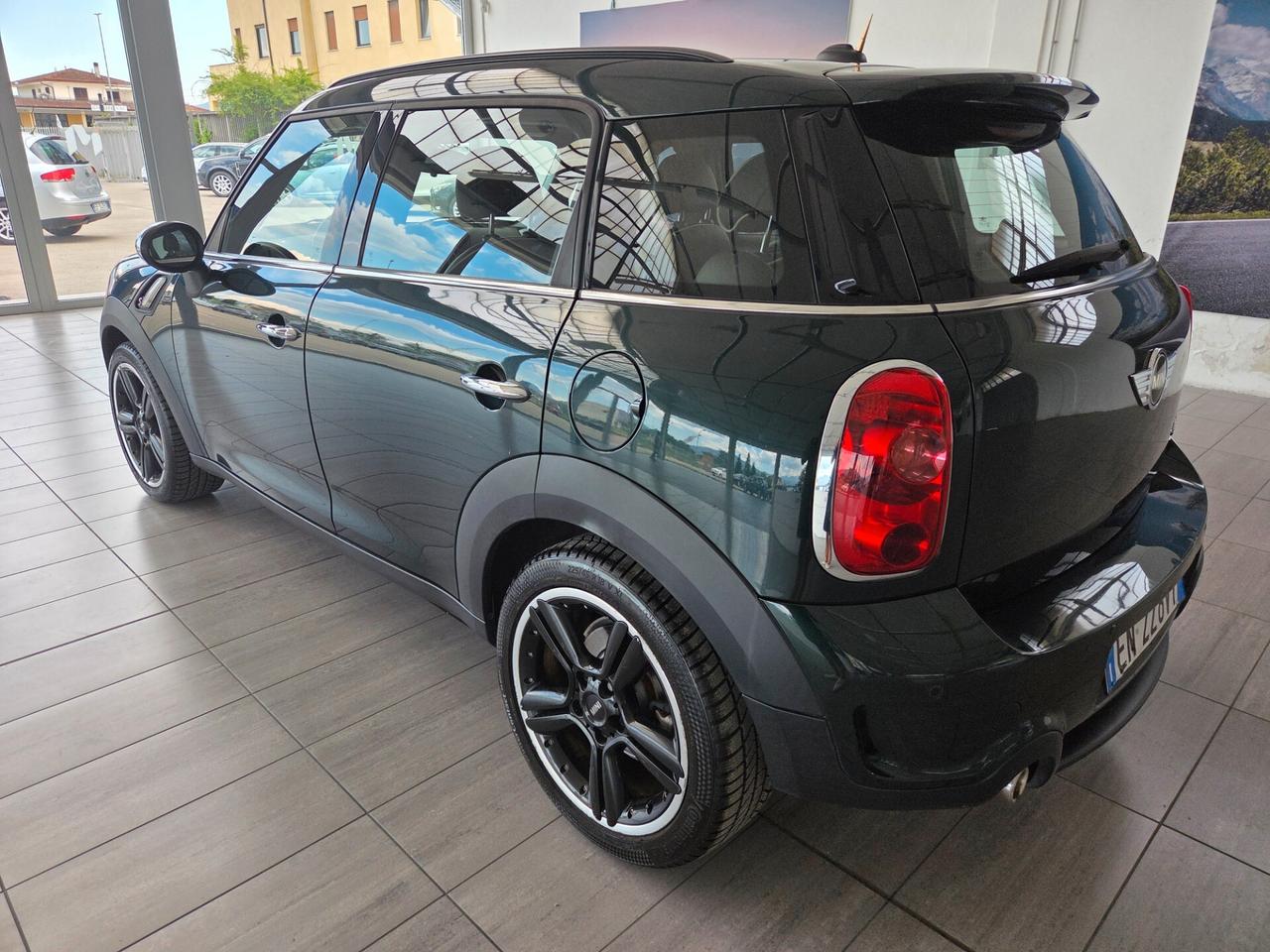 Mini Cooper Countryman 2.0 SD