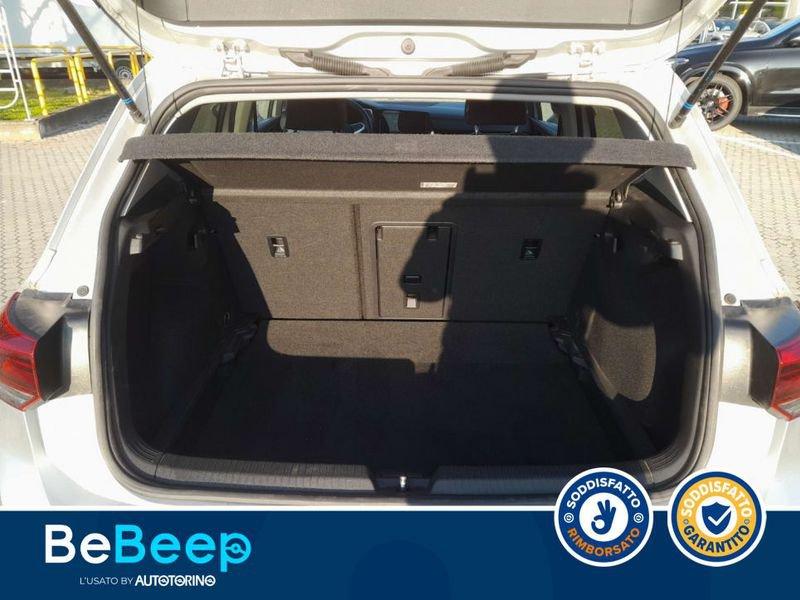 Volkswagen Golf 1.5 TSI EVO STYLE 130CV