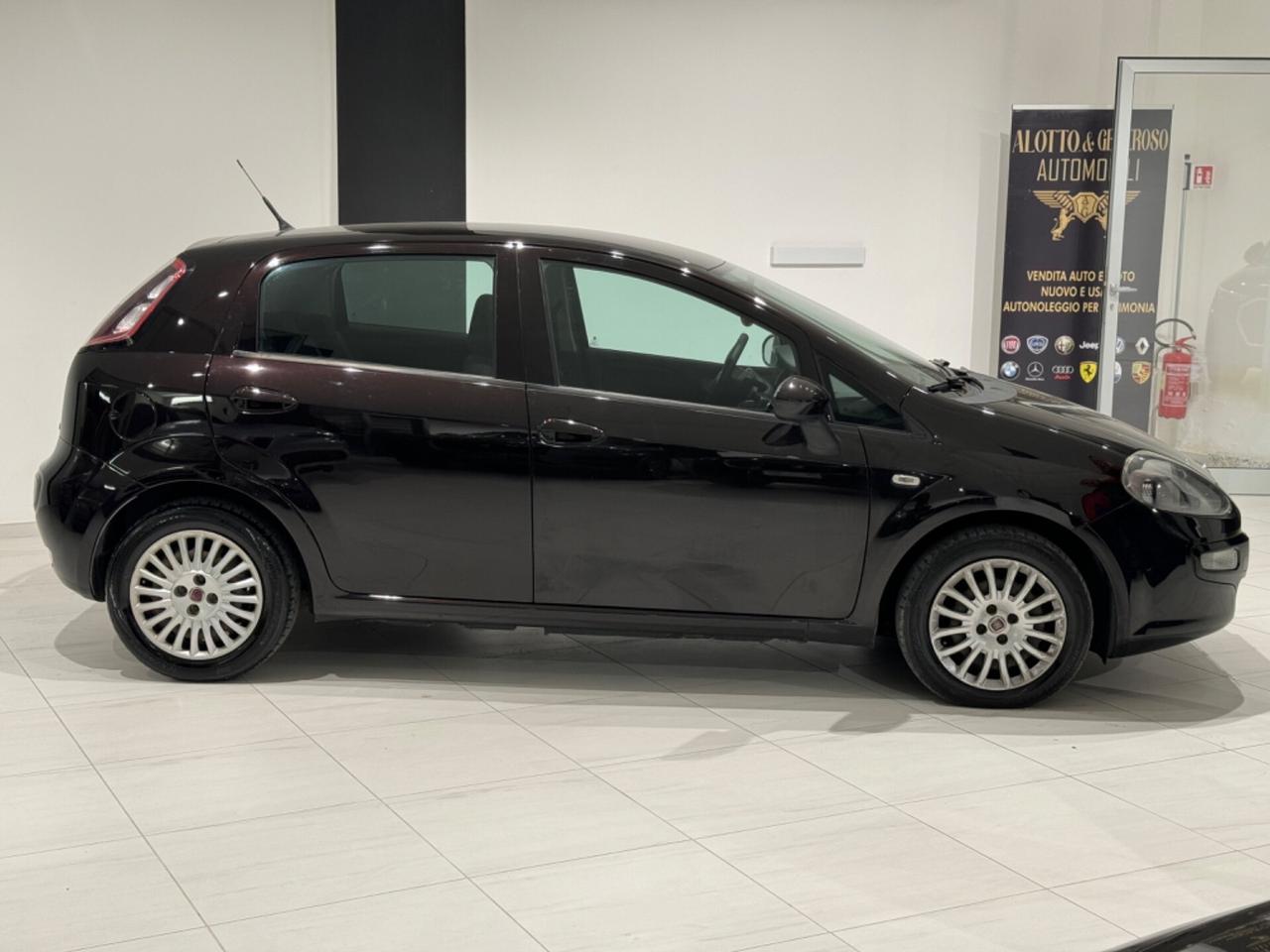 Fiat Punto Evo 1.3 Mjt 75 CV