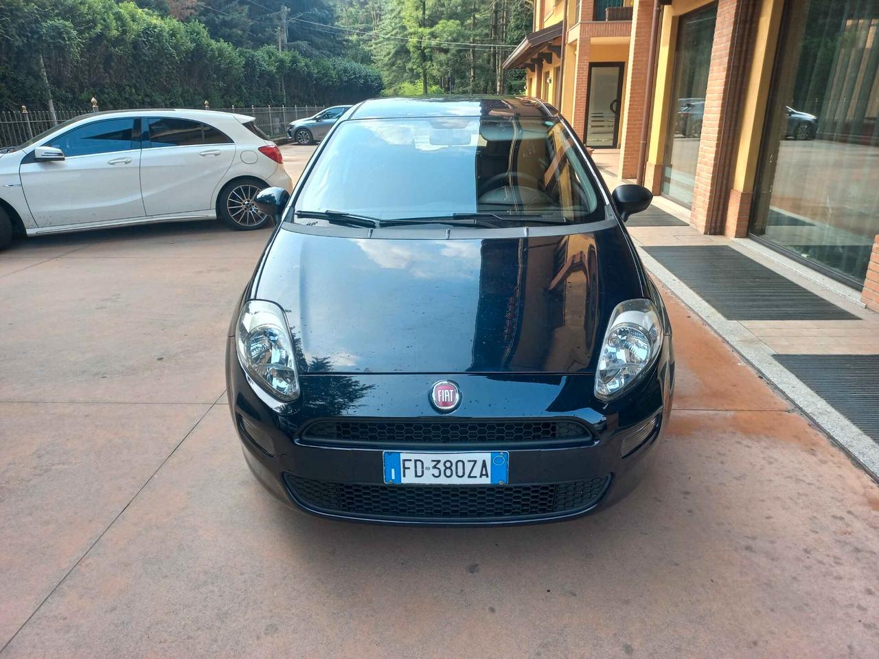 Fiat Punto 1.4 8V 5 porte Easypower Lounge