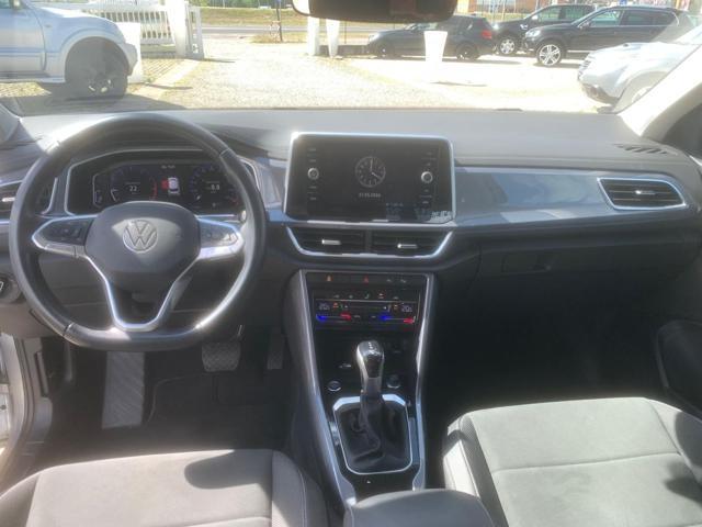 VOLKSWAGEN T-Roc 1.5 TSI ACT DSG Style