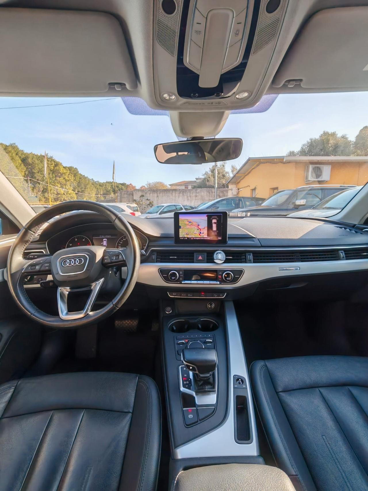 Audi A4 allroad 2.0 TDI 190 CV S tronic